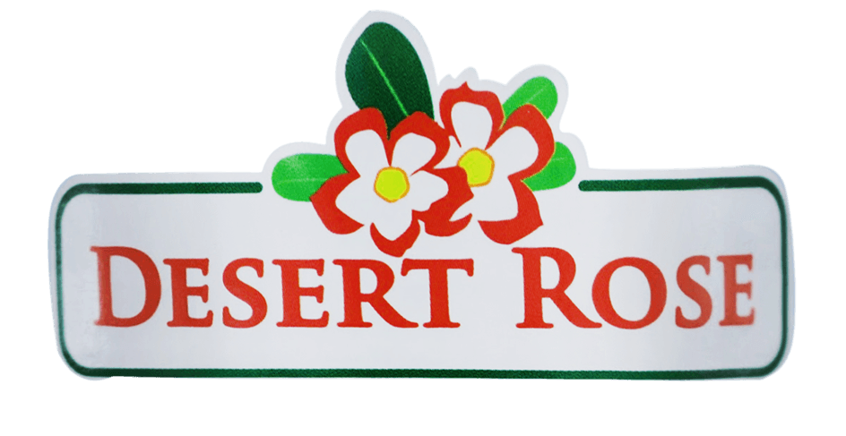 Desert Rose Logo